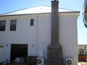 Bluestone Chimney
